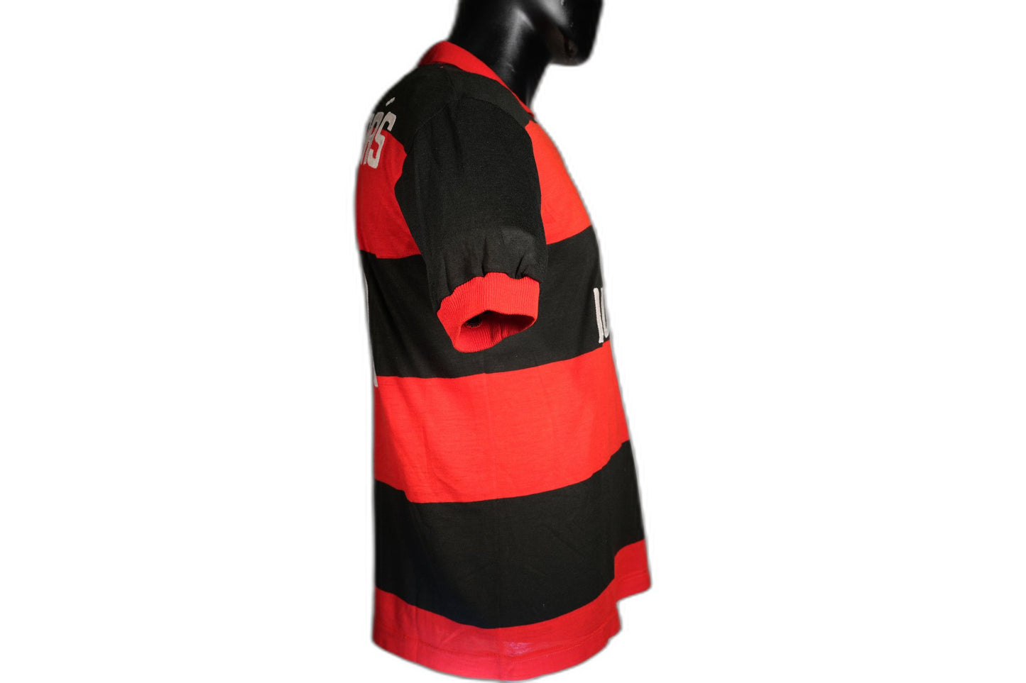 Flamengo 1980-1981 Heim Trikot NO #10 (8\10) - L
