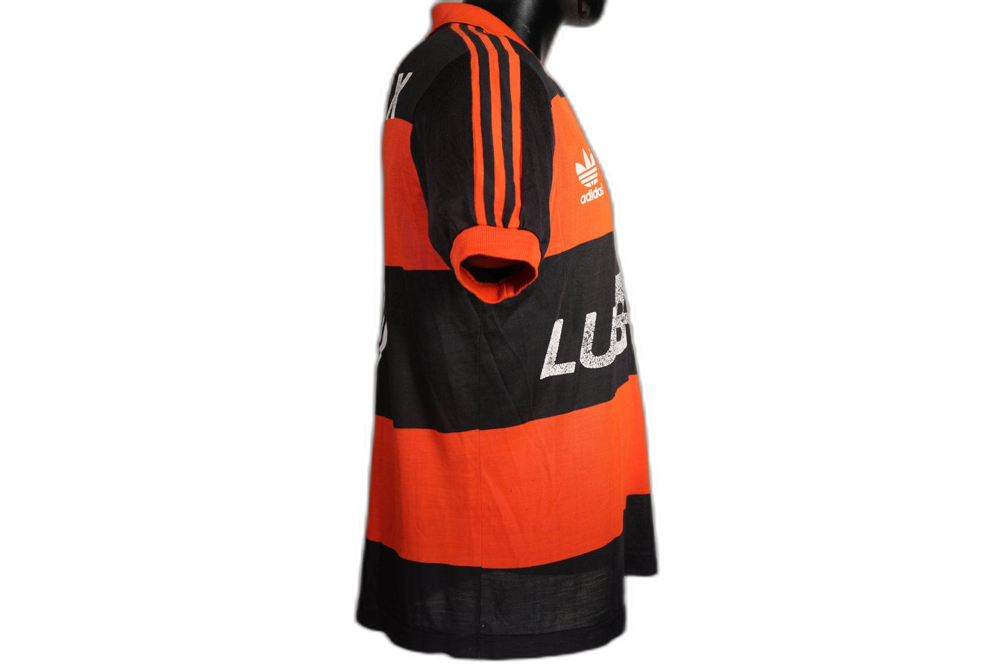 Flamengo 1987-1989 Heim Trikot ZICO #10 (7\10) - L