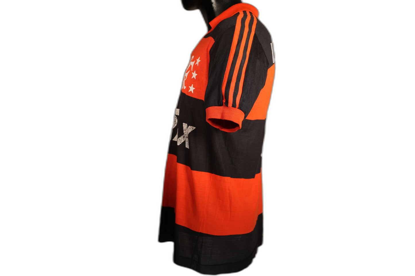 Flamengo 1987-1989 Heim Trikot ZICO #10 (7\10) - L