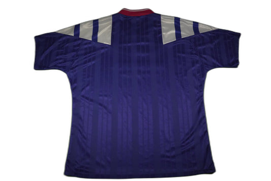 Glasgow Rangers 1992–1994 Heim Trikot (9/10) - XL