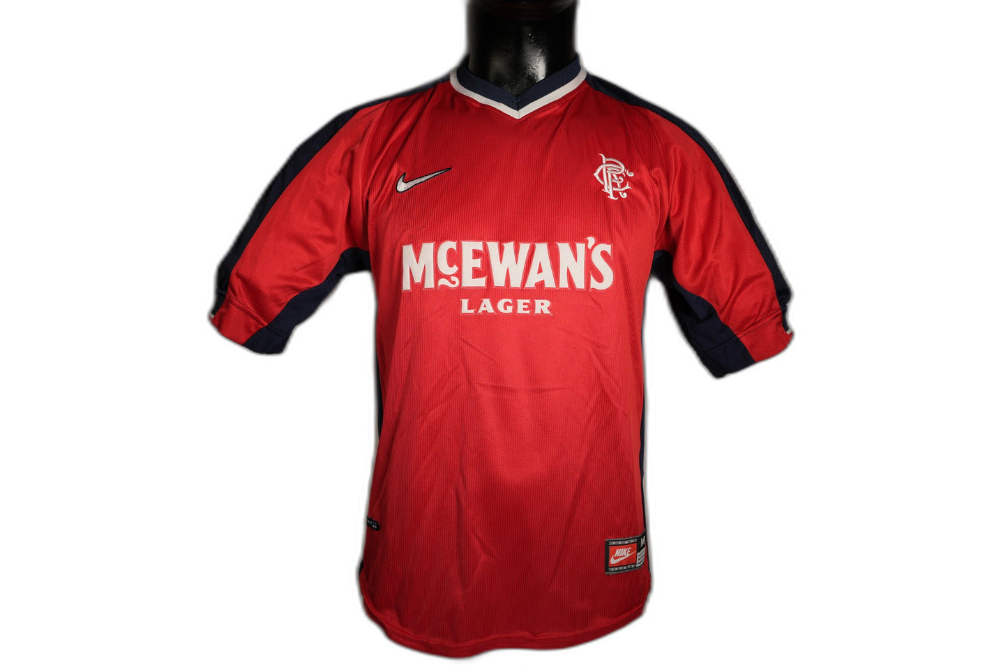 Glasgow Rangers 1998-1999 Auswärts Trikot (8\10) - M