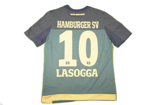 Hamburger SV 2015–2016 Auswärts Trikot – Lasogga #10 (10/10) - S