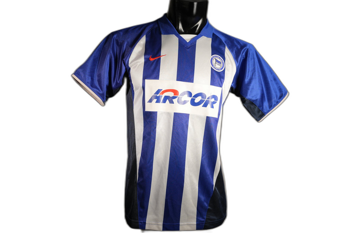 Hertha BSC Berlin 2002-2003 Heim Trikot (9\10) - S