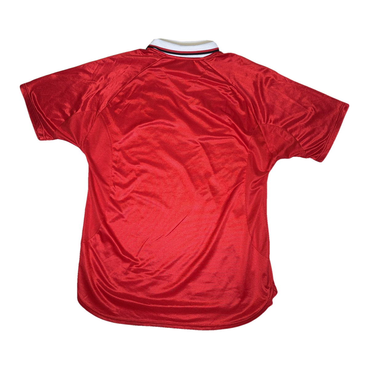 Manchester United 1999-2000 Champions League Heim Trikot (9/10) XL