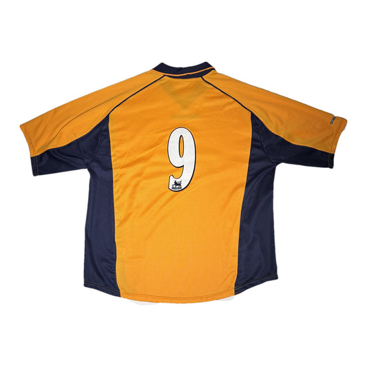 FC Liverpool 2000-2002 Auswärts Trikot (9/10) L