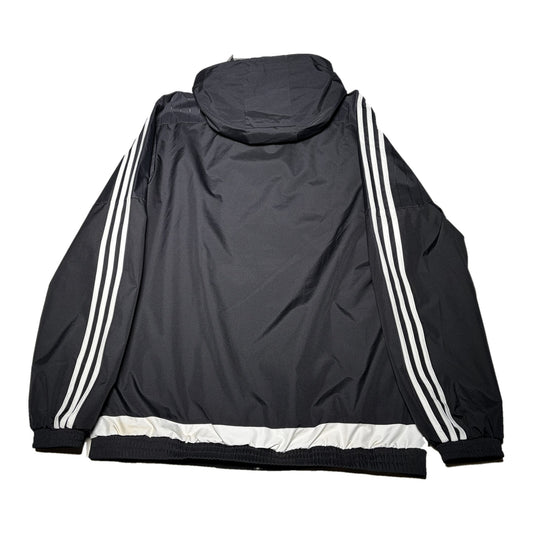 Rapid Wien Regenjacke mit Kaputze (10/10) L
