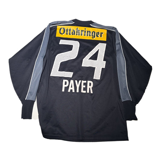 Rapid Wien 2005-2006 Helge Payer #24 Tormann Trikot (9/10) S