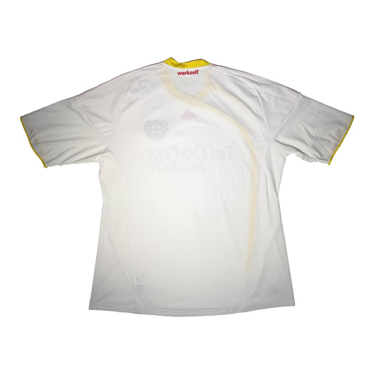 Bayer Leverkusen 2009-2010 Auswärts Trikot (9/10) 3XL