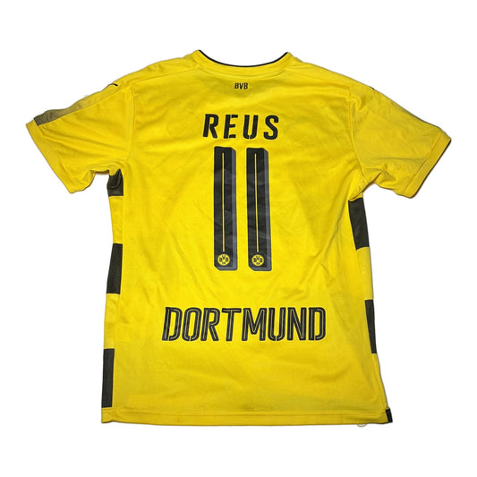 Borussia Dortmund #11 Reus 2017-2018 Heim Trikot (10/10) M