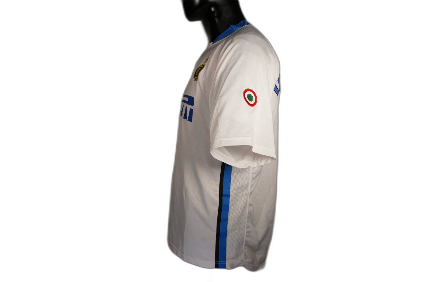 Inter Mailand 2006-2007 Auswärts Trikot Ibrahimovic #8(9\10) - XL