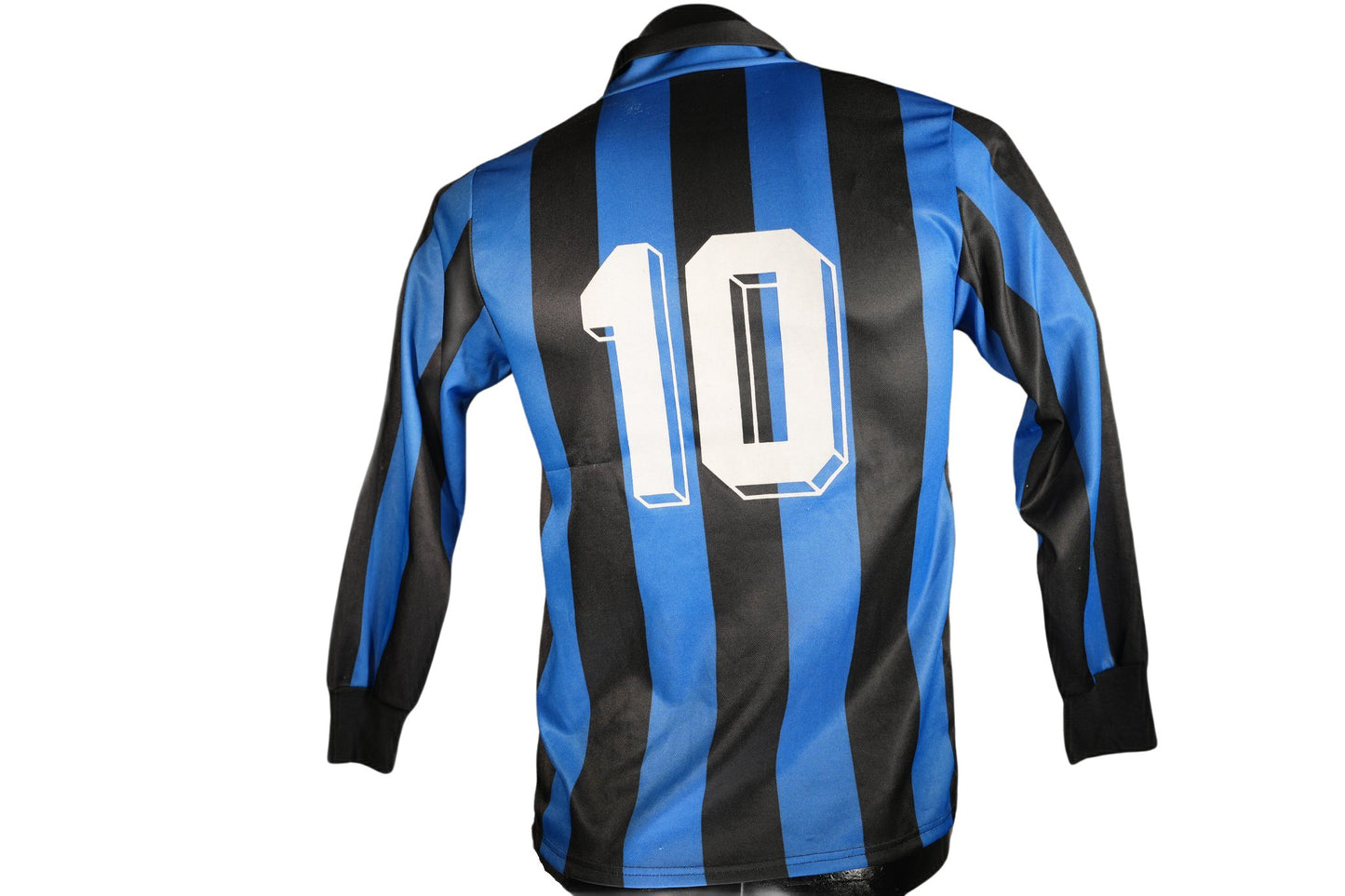 Camiseta de local del Inter de Milán 1990-1991 MATTHÄUS #10 (7\10) - S