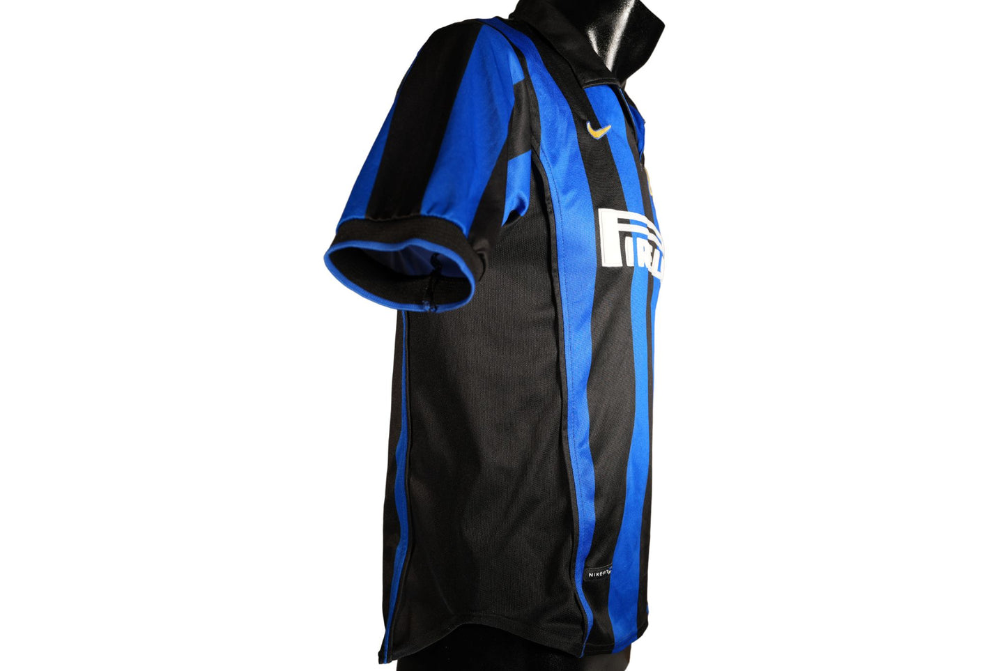 Camiseta local del Inter de Milán 1999-2000 RONALDO #9 (7\10) - XS