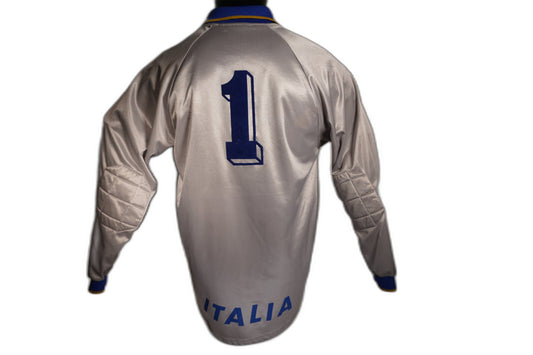 Italien 1996-1997 Torwart Trikot PERUZZI #1 (7\10) - L