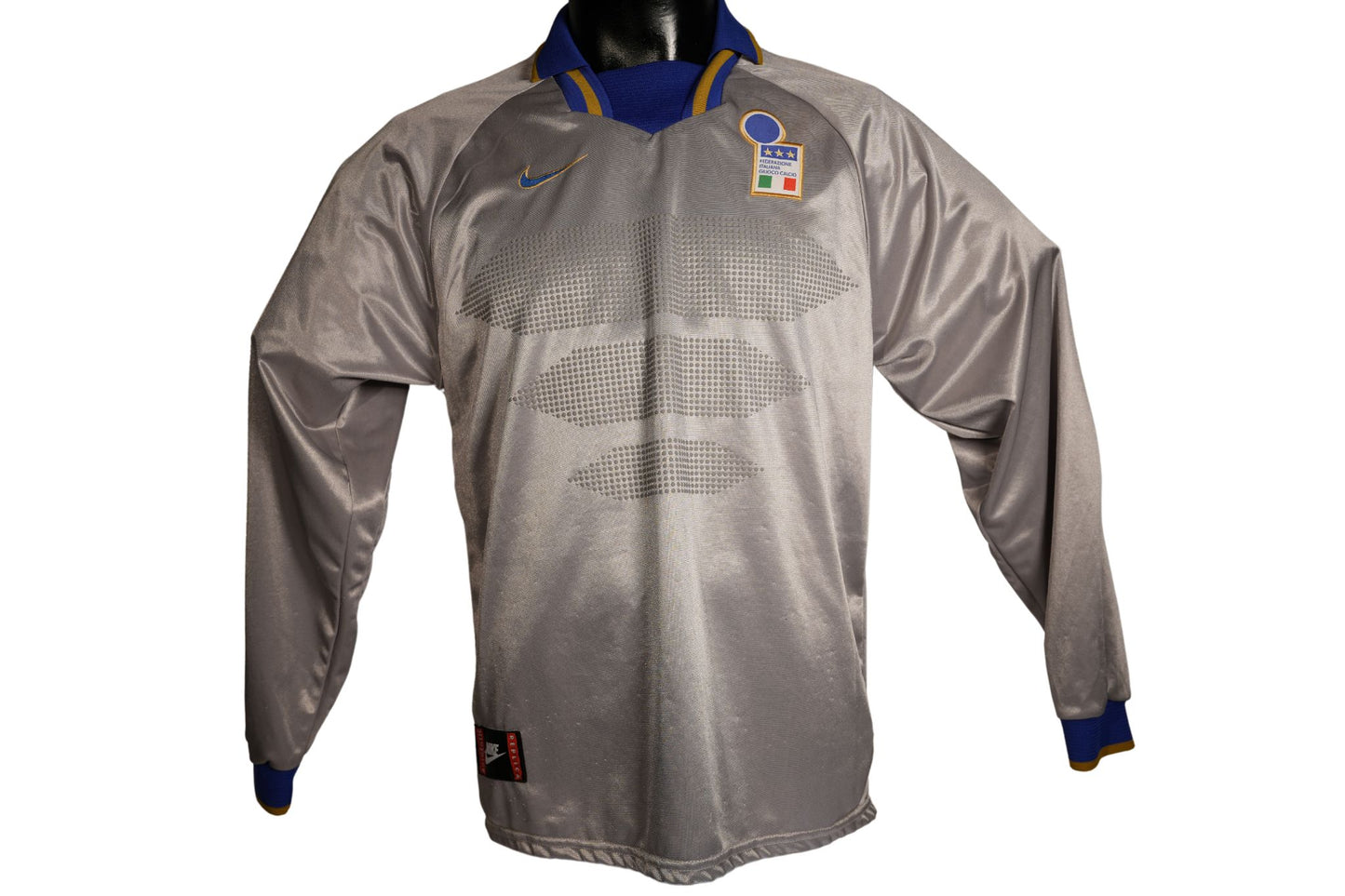 Italien 1996-1997 Torwart Trikot PERUZZI #1 (7\10) - L