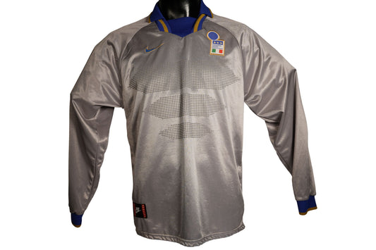 Italien 1996-1997 Torwart Trikot PERUZZI #1 (7\10) - L
