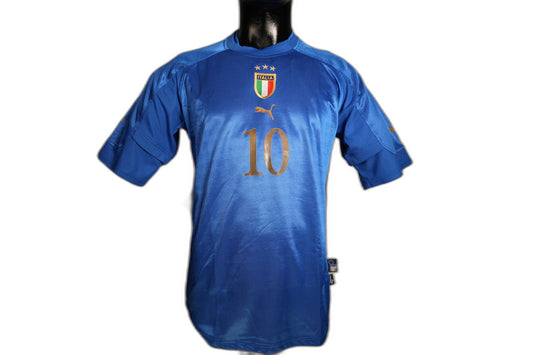 Italien 2004-2006 Heim Trikot TOTTI #10 (9\10) - XL