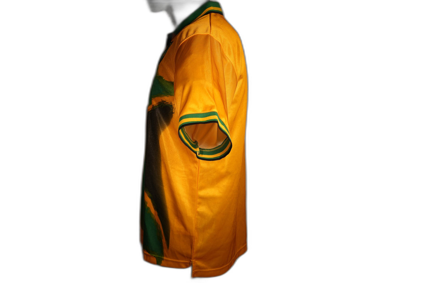 Camiseta local Jamaica 2001-2003 (9\10) - L
