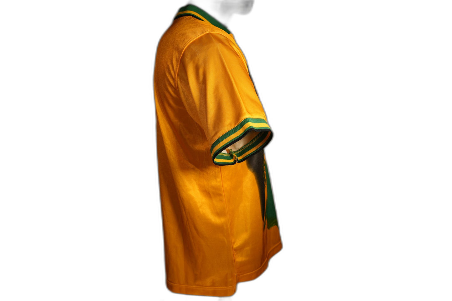 Camiseta local Jamaica 2001-2003 (9\10) - L