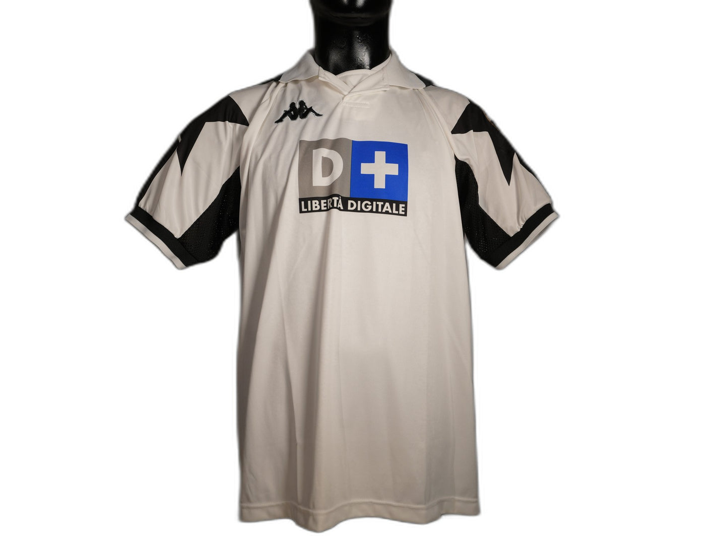 Camiseta de visitante de la Juventus de Turín 1998-1999 (10/10) - XL