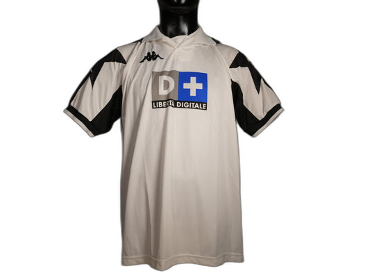 Juventus Turin 1998-1999 Auswärts Trikot (10\10) - XL