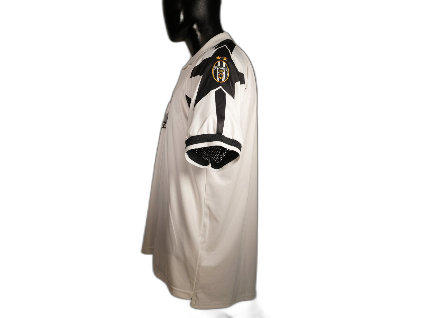 Camiseta de visitante de la Juventus de Turín 1998-1999 (10/10) - XL