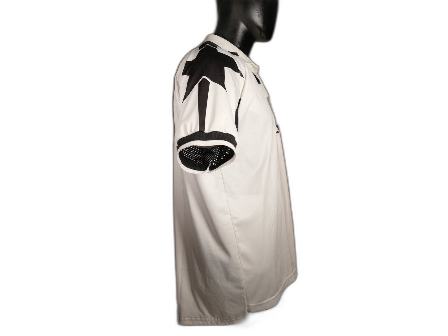 Camiseta de visitante de la Juventus de Turín 1998-1999 (10/10) - XL