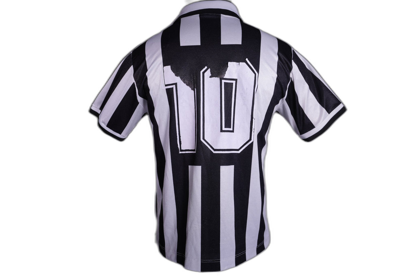 Juventus Turín 1994-1995 Camiseta local BAGGIO #10 (5\10) - S