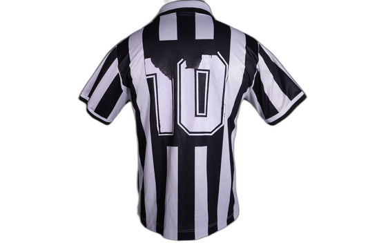 Juventus Turin 1994-1995 Heim Trikot BAGGIO #10 (5\10) - S