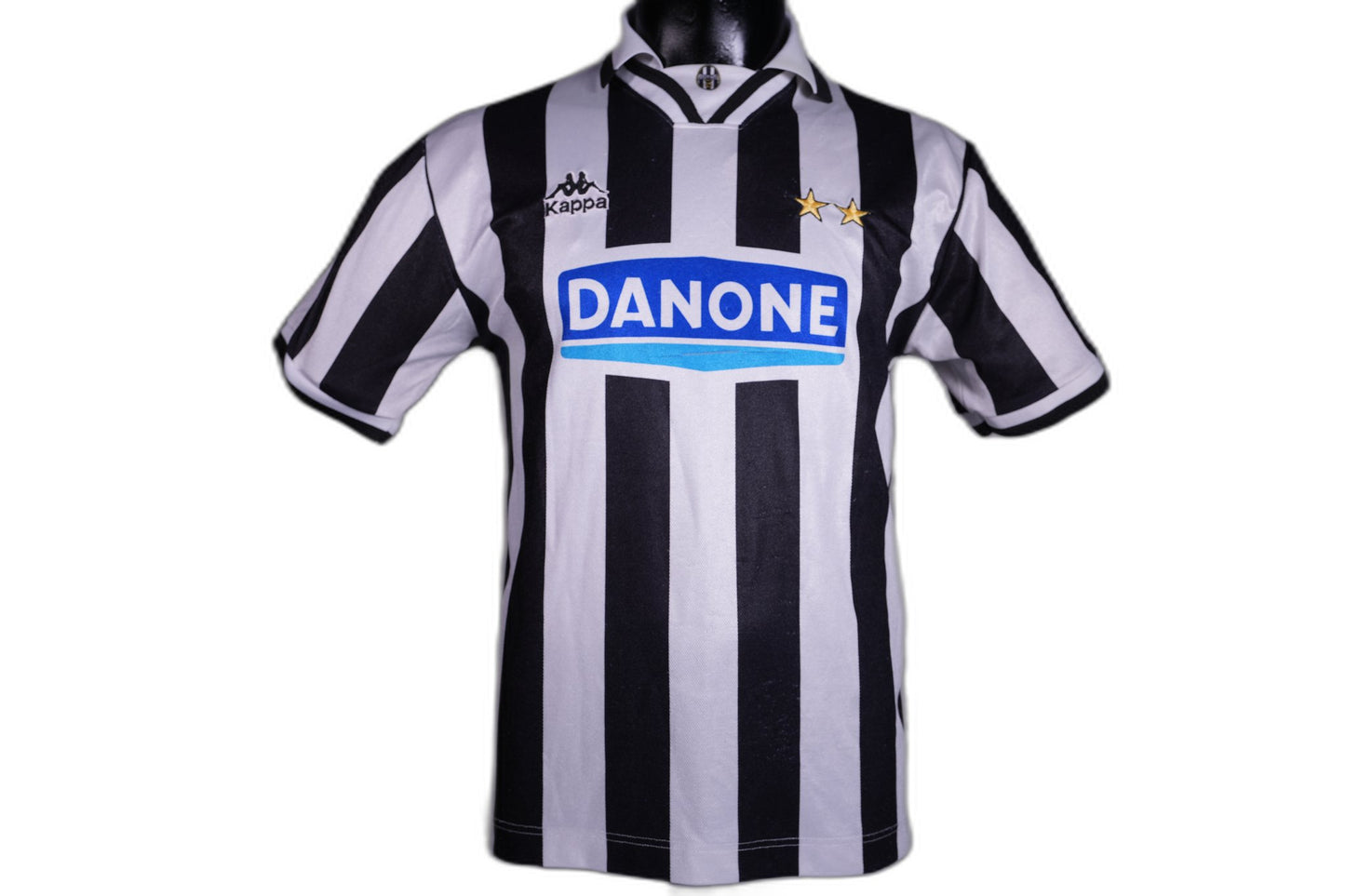 Juventus Turín 1994-1995 Camiseta local BAGGIO #10 (5\10) - S