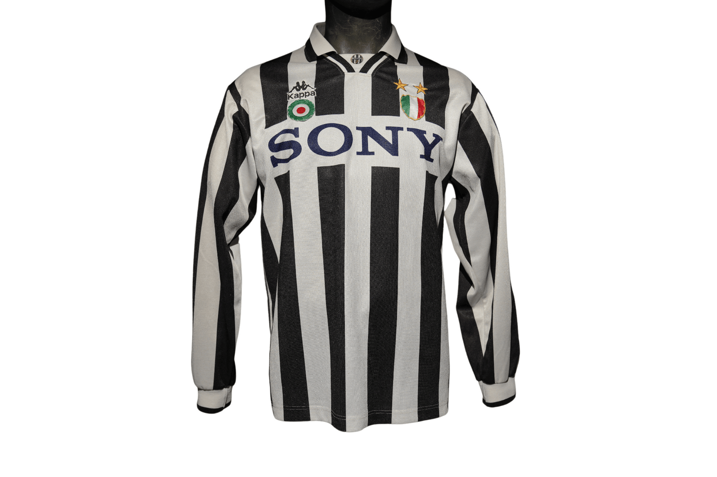 Camiseta local Juventus Turín 1995-1996 (8\10) - L