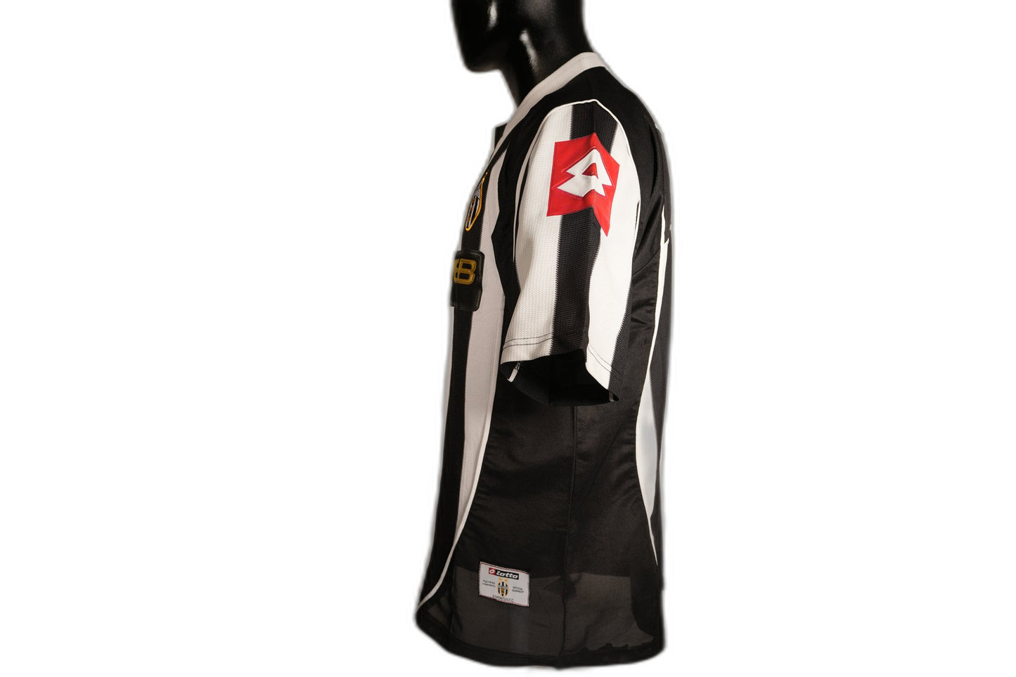 Camiseta local de la Juventus de Turín 2002-2003 (7\10) - XL