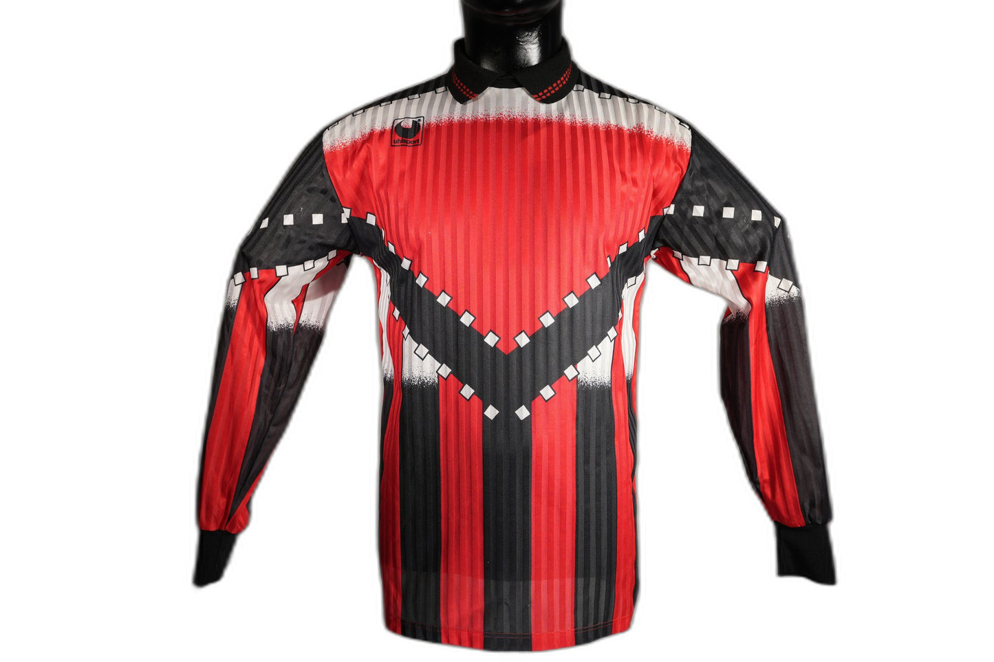 1. FC Kaiserslautern 1993-1994 Heim Trikot Template (7\10)  L