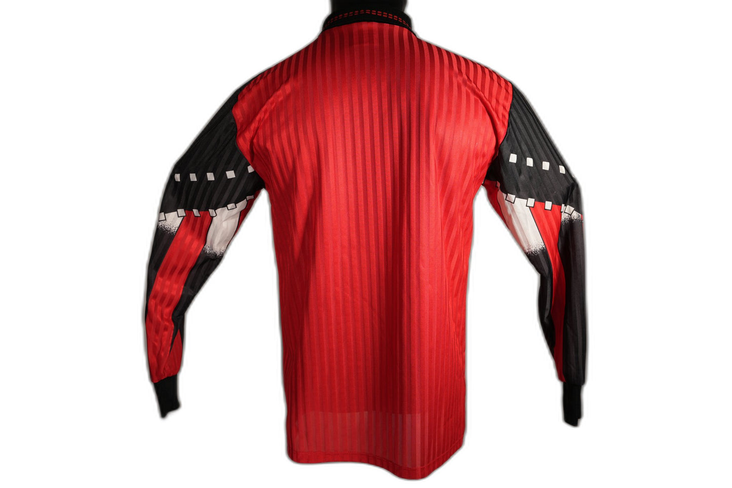 1. FC Kaiserslautern 1993-1994 Heim Trikot Template (7\10)  L