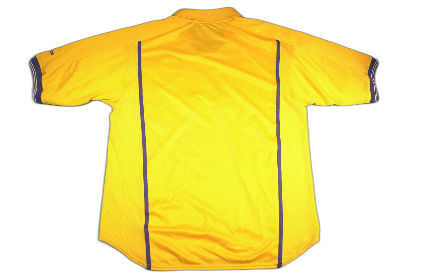 Leeds United 2000–2001 Auswärts Trikot (10/10) - M