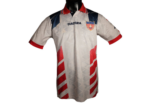 Liberia 1994-1995 Heim Trikot WEAH #9 (10\10) - L
