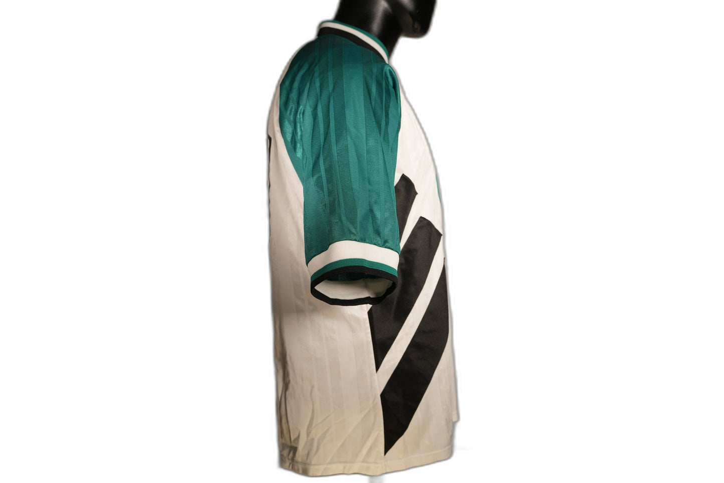 Liverpool FC 1993-1995 Auswärts Trikot BARNES #10 (10\10) - XL