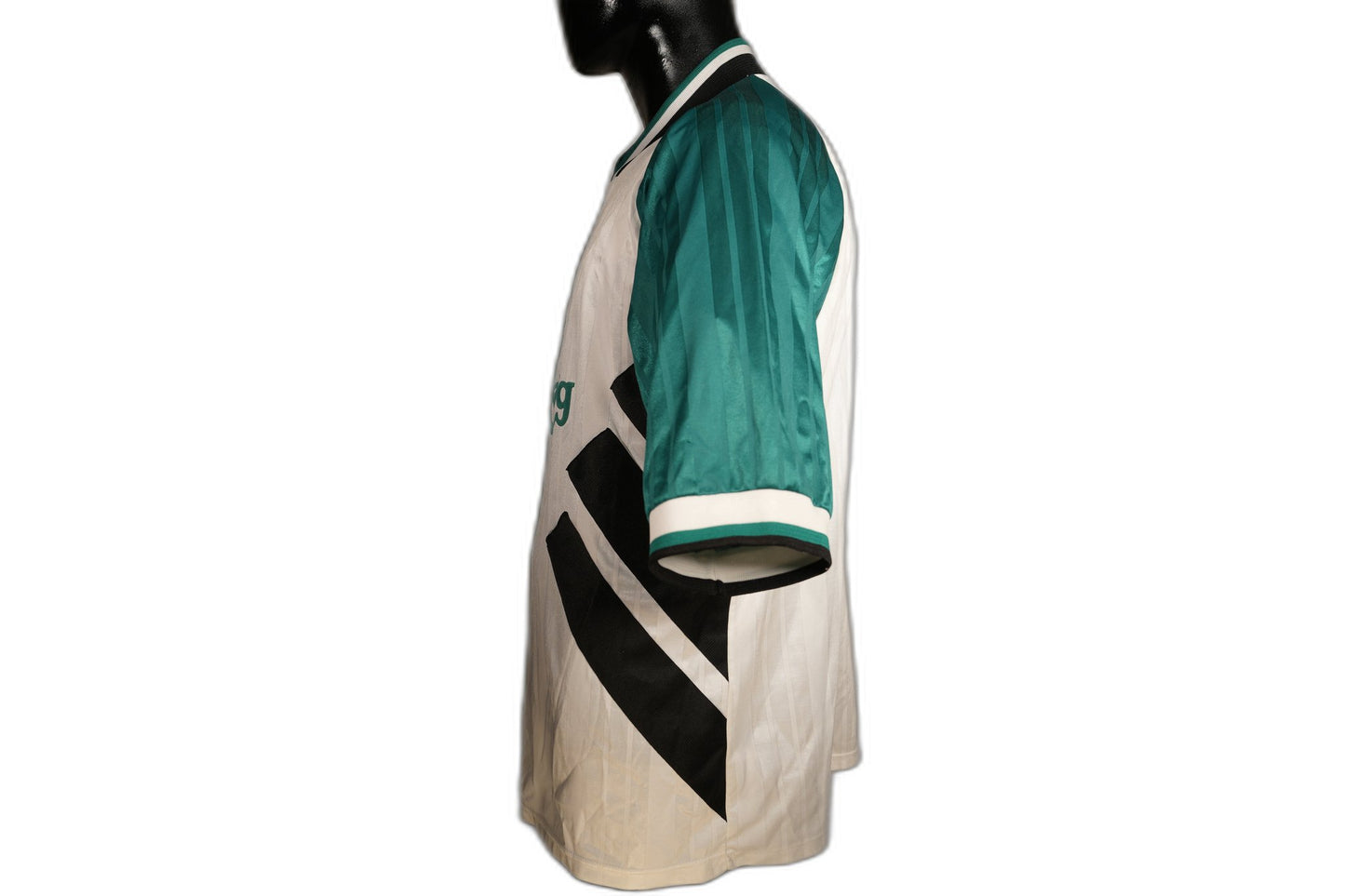 Liverpool FC 1993-1995 Auswärts Trikot BARNES #10 (10\10) - XL