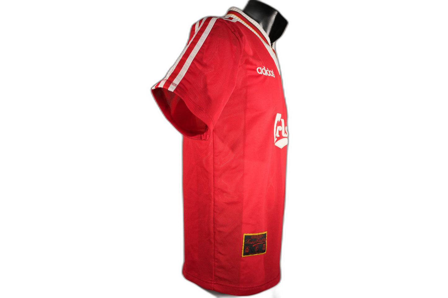 Liverpool F.C. 1995-1996 Heim Trikot (10\10) - S