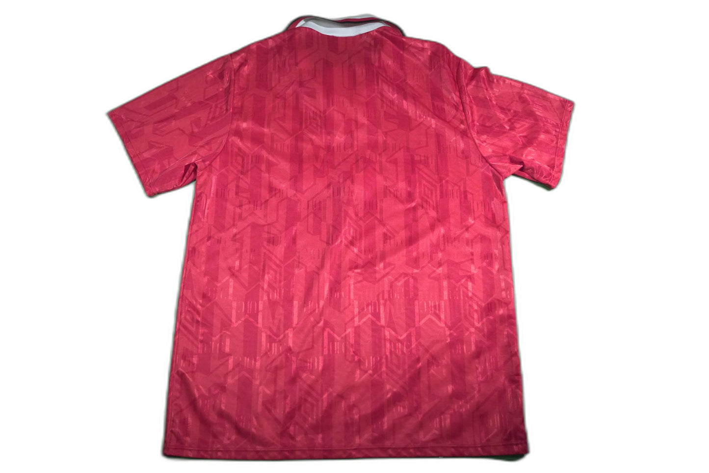 Manchester United 1992–1993 Heim Trikot (8/10) - L