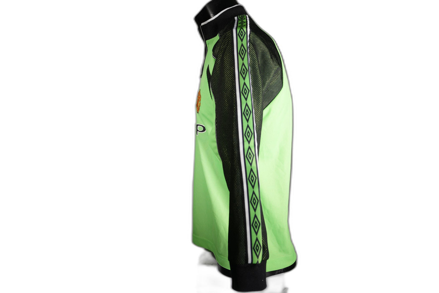 Manchester United 1998-1999 Tormann Trikot (10\10) - XS