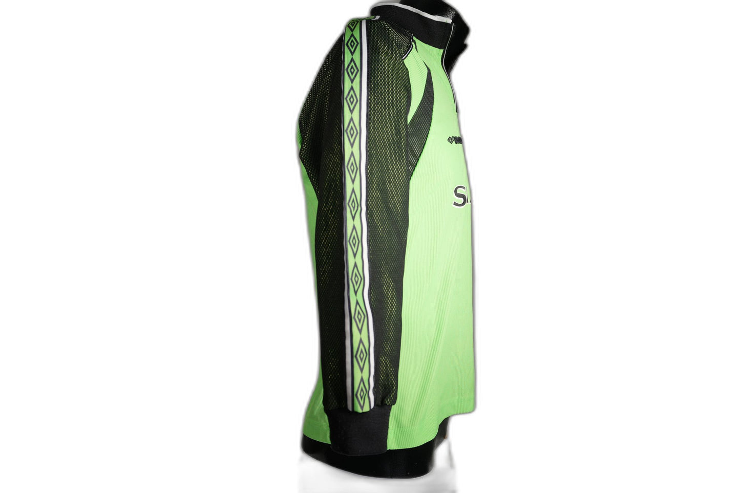 Manchester United 1998-1999 Tormann Trikot (10\10) - XS