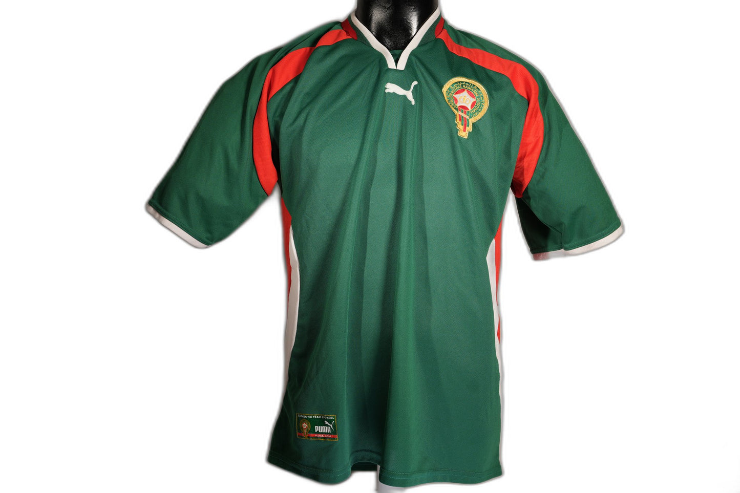 Morokko 2000-2002 Heim Trikot (9\10) - L