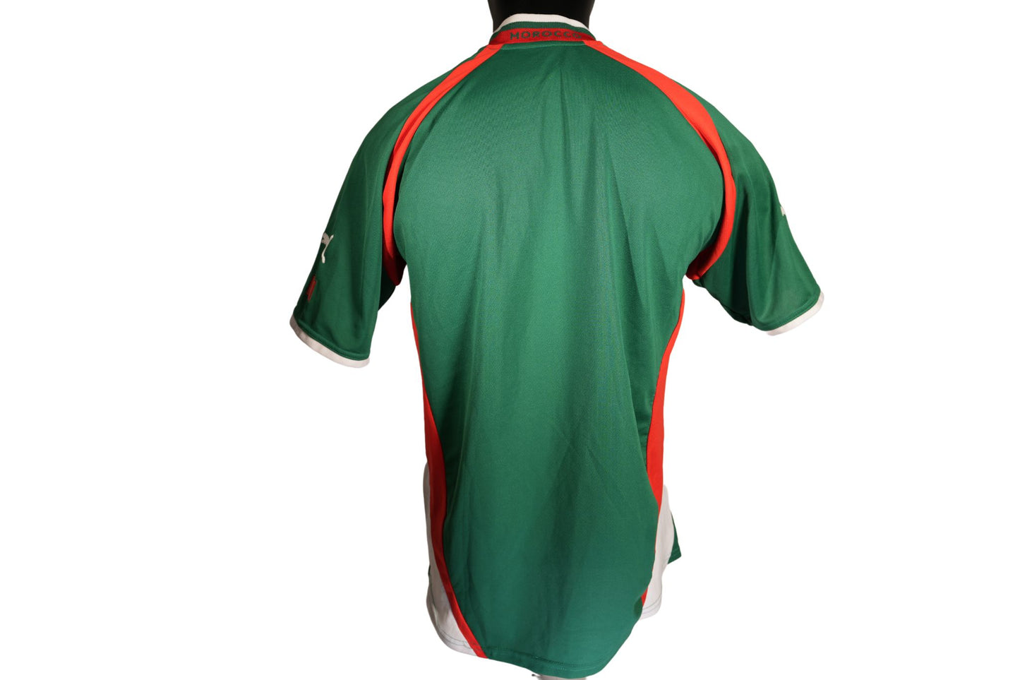 Morokko 2000-2002 Heim Trikot (9\10) - L