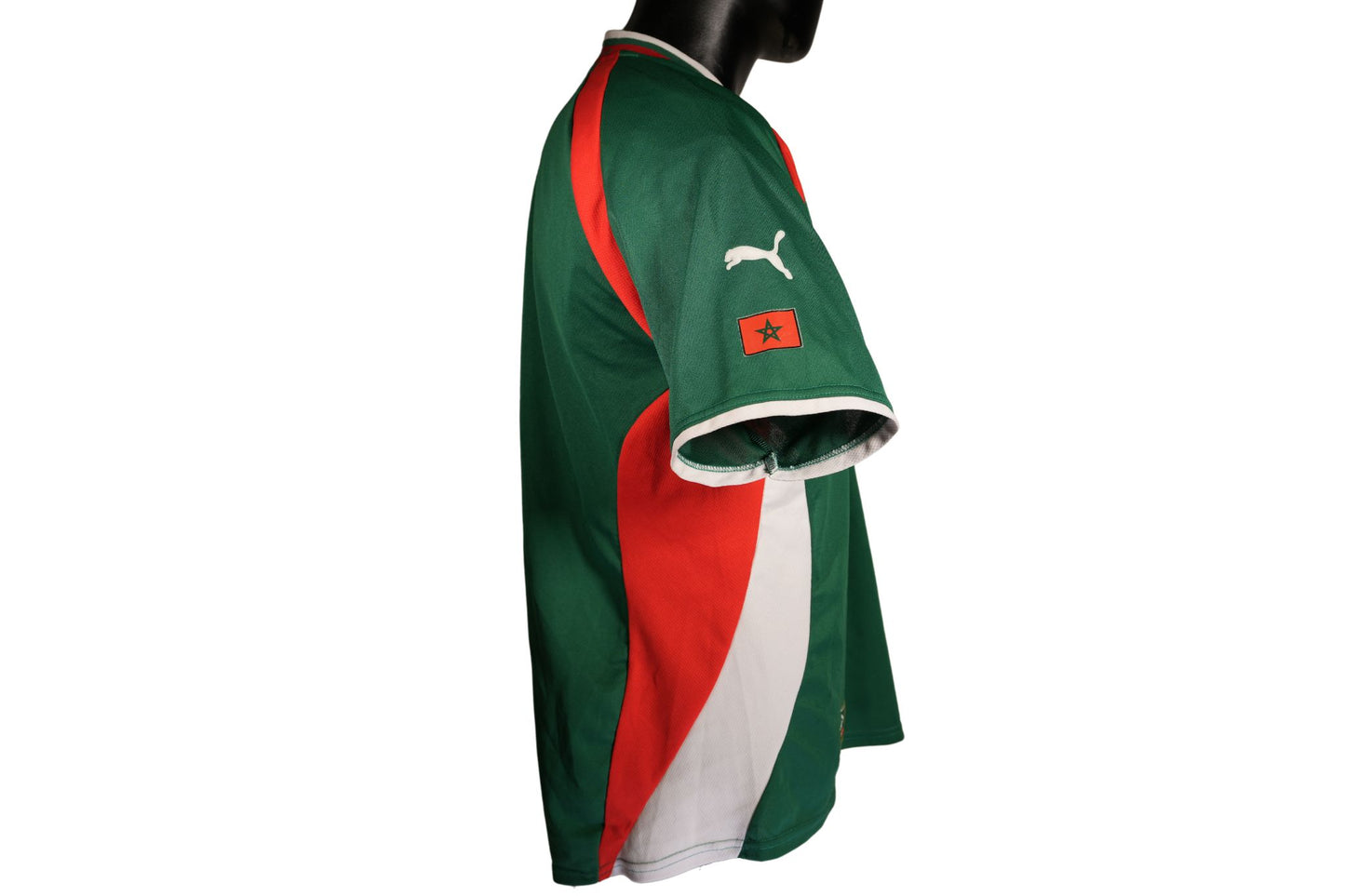 Morokko 2000-2002 Heim Trikot (9\10) - L