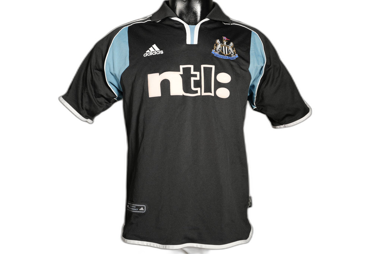 Newcastle United 2000-2001 Auswärts Trikot (7\10) - M
