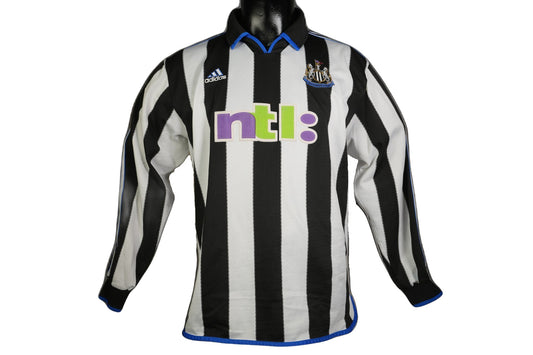 Newcastle United 2000-2001 Heim Trikot (9\10) - XL