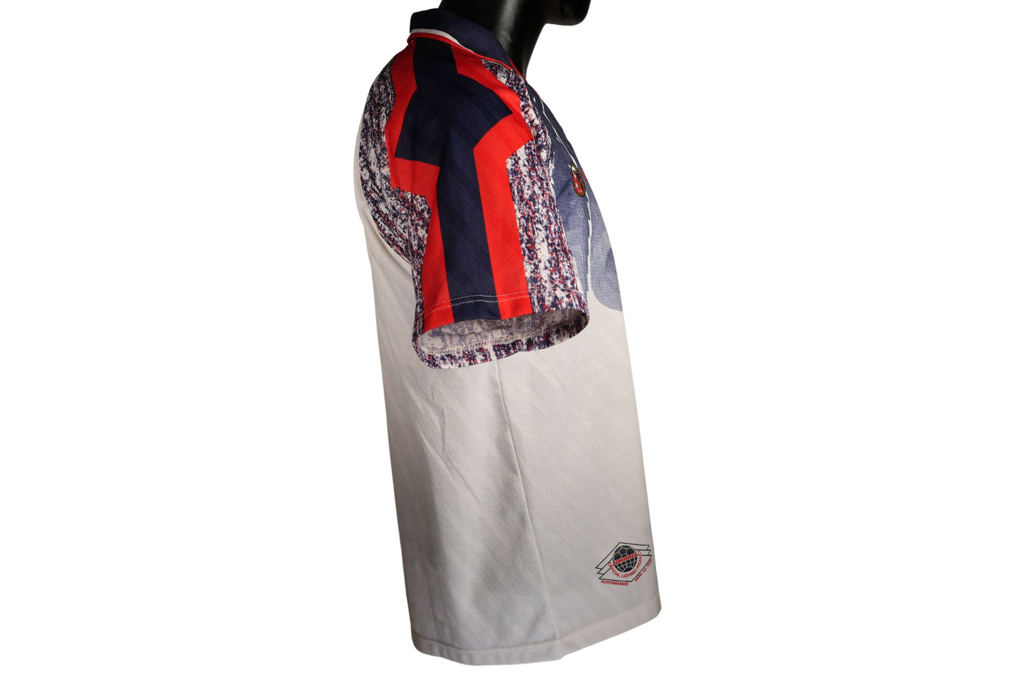 Norwegen 1997-1998 Auswärts Trikot (10\10) - L