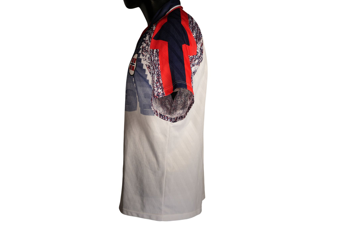 Norwegen 1997-1998 Auswärts Trikot (10\10) - L