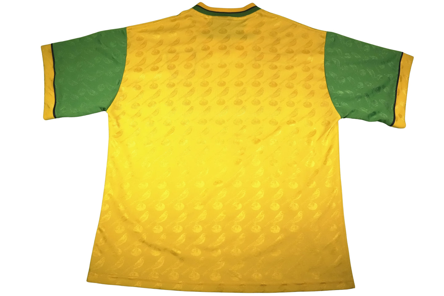 Norwich City 1994–1996 Heim Trikot (8/10) - XL