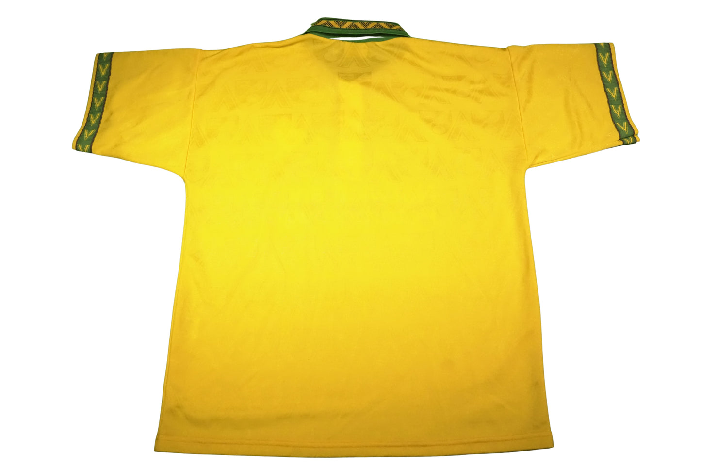 Norwich City 1996–1997 Heim Tirkot (10/10) - M